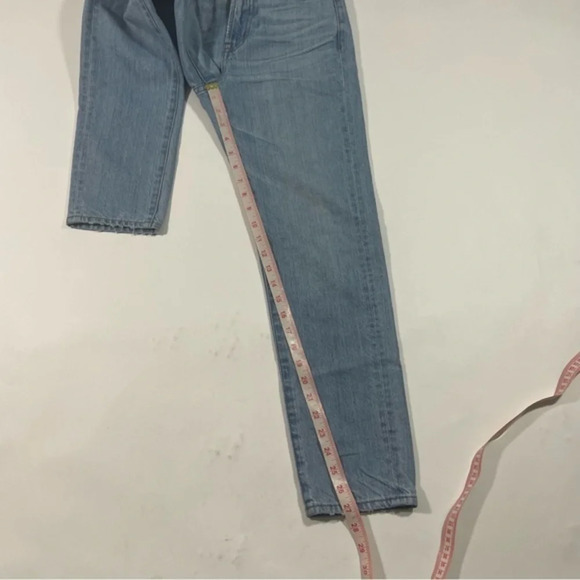 Point Sur High Rise Retro Straight Fit Jeans Size 24 - Picture 10 of 10